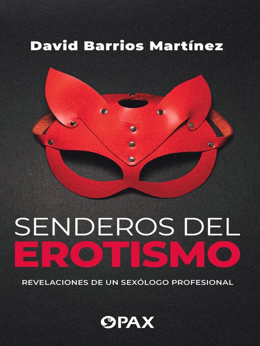 Title details for Senderos del erotismo by David Barrios - Available